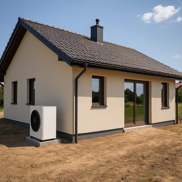 Rekuperacja zamiast komina?