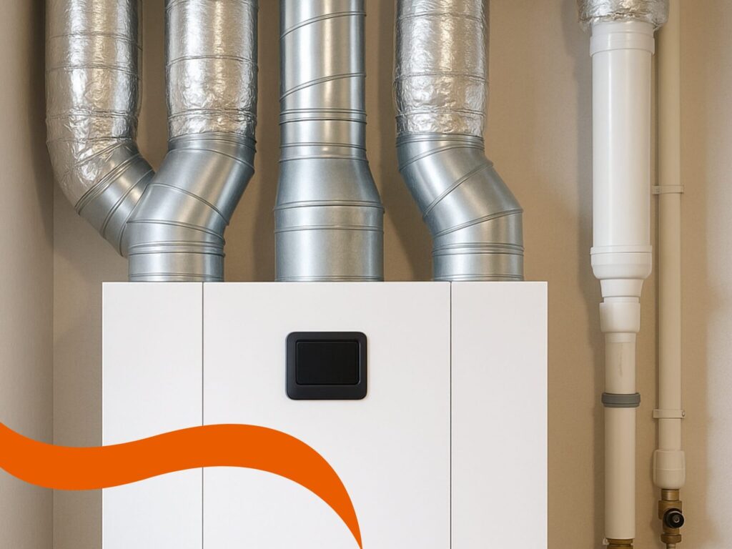 Rekuperacja czy wentylacja grawitacyjna? Co wybrać do nowoczesnego domu?