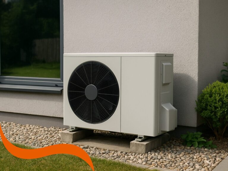 Jak zredukować hałas z pompy ciepła?