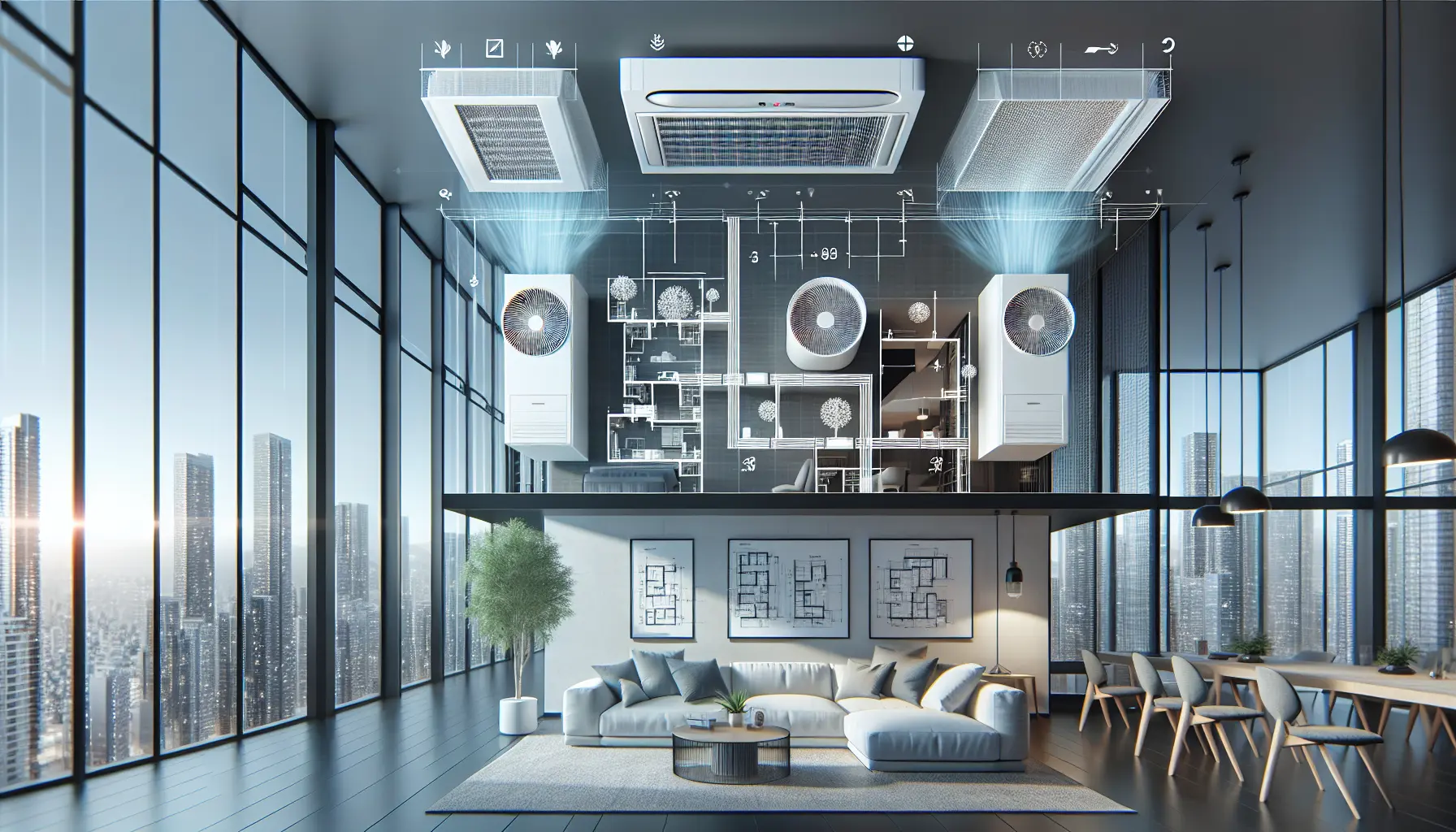 Rekuperacja w mieszkaniu w bloku – centralna, decentralna czy hybryda?