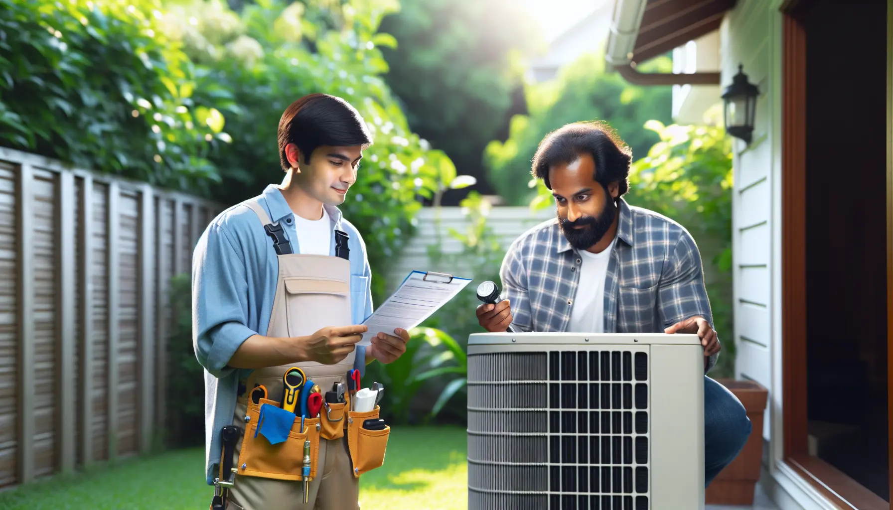Serwis klimatyzacji po sezonie: lista kontroli właściciela i instalatora
