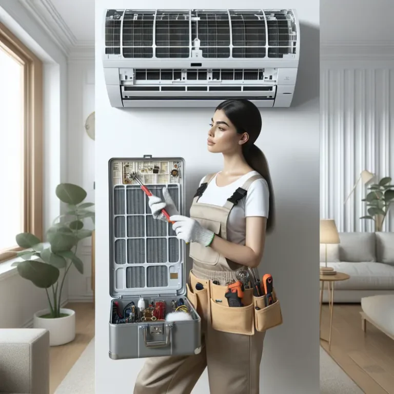 Serwis klimatyzacji po sezonie: lista kontroli właściciela i instalatora