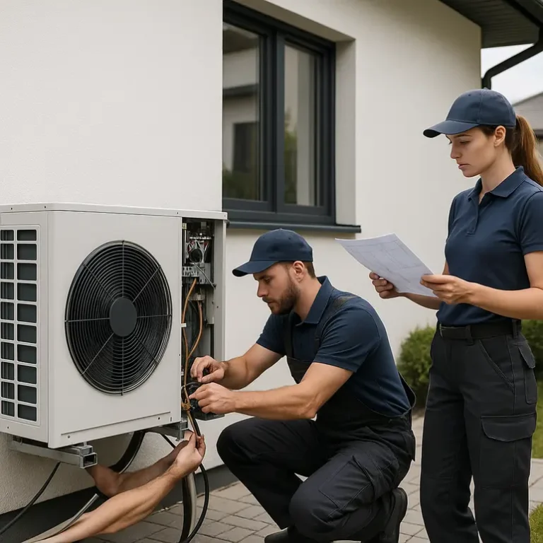 Nie popełnij tego błędu, czyli 5 grzechów przy montażu pompy ciepła