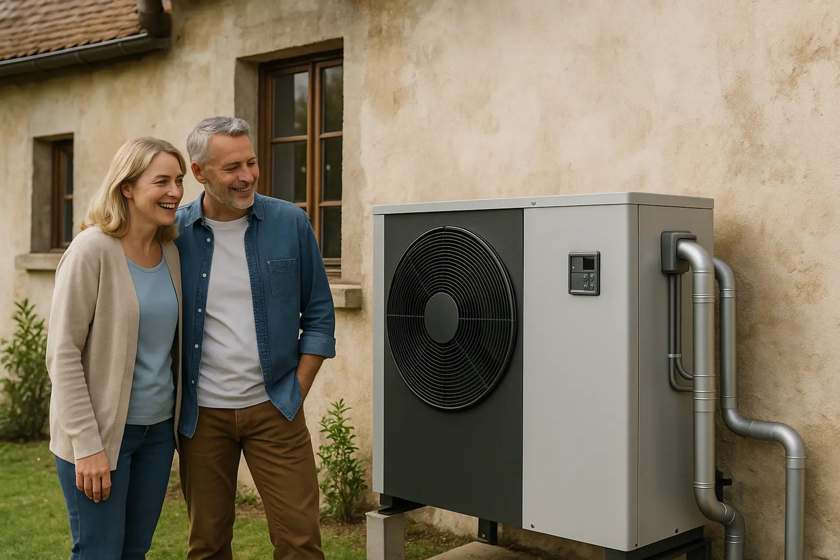 Czy pompa ciepła sprawdzi się w starym domu?