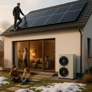 Zimą grzeje, latem chłodzi. Ale czy wiesz, co jeszcze potrafi Twoja pompa ciepła?