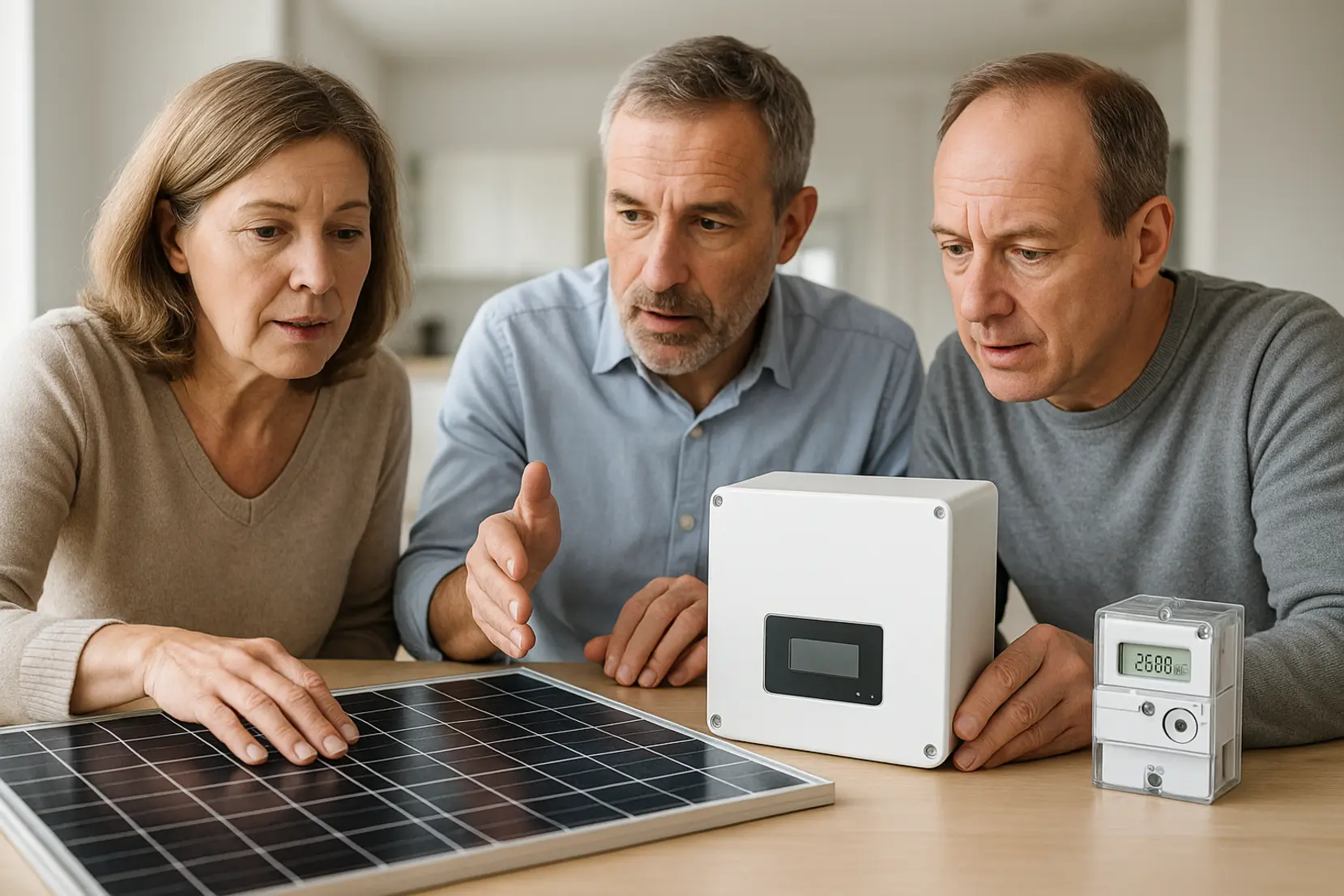 Panele, falownik, licznik… Co właściwie kupujesz?