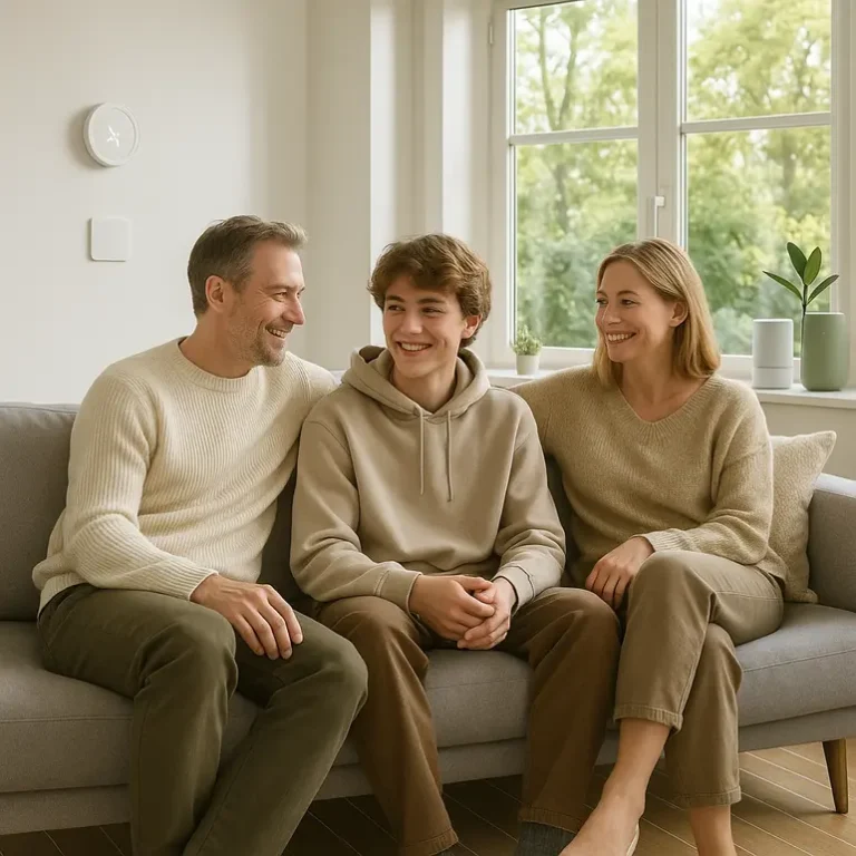 Technologia, która oszczędza za Ciebie bez kompromisów