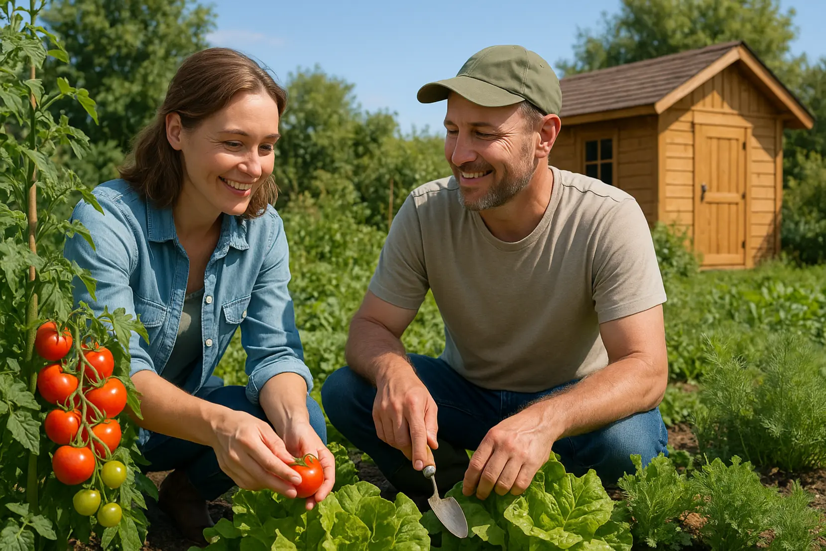 Masz działkę? Masz przewagę!