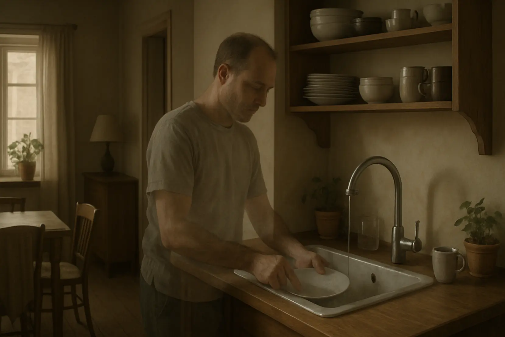 Nie widać jej, a robi wszystko!