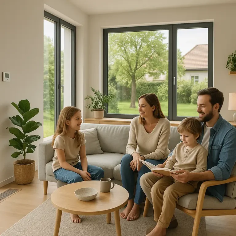 Dlaczego gruntowa pompa ciepła to rozwiązanie dla wymagających domów?