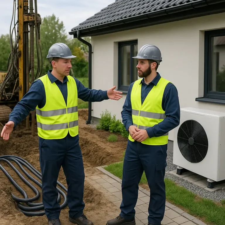 Czym różni się gruntowa pompa od powietrznej i którą wybrać do domu?