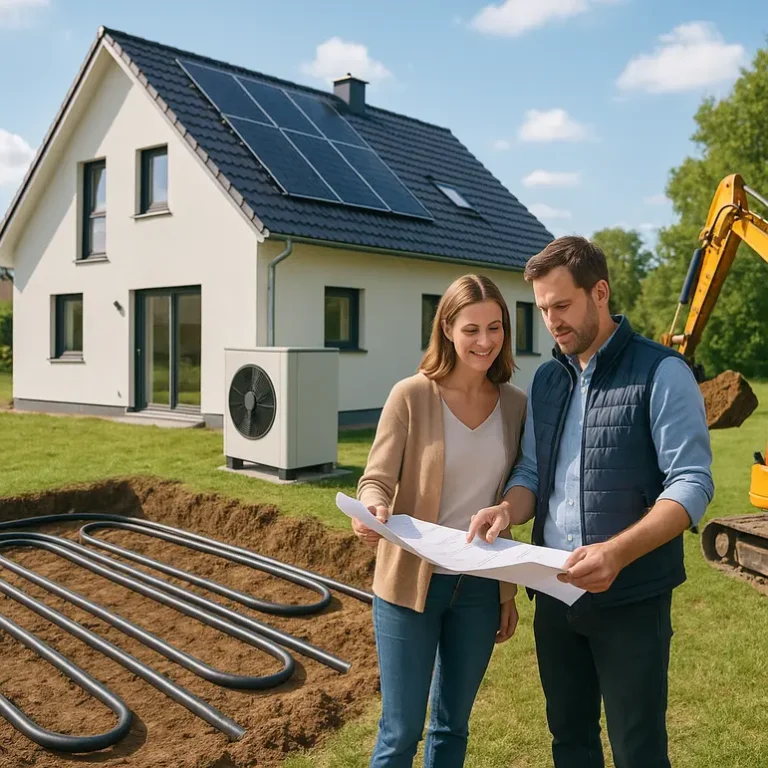 Kiedy warto, a kiedy nie warto inwestować w gruntową pompę?