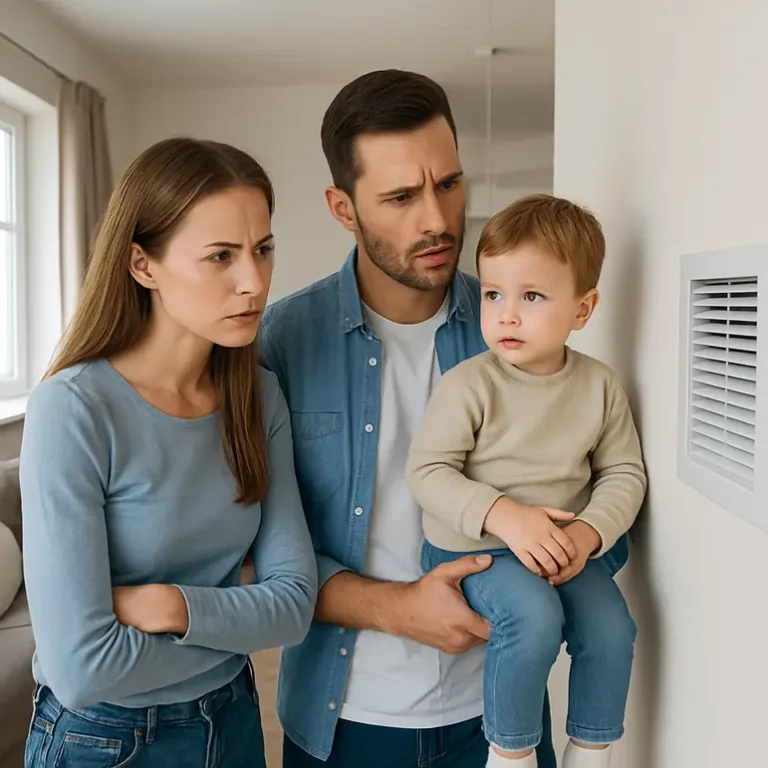 Słyszysz szum w kratce wentylacyjnej? Sprawdź, co może być nie tak!