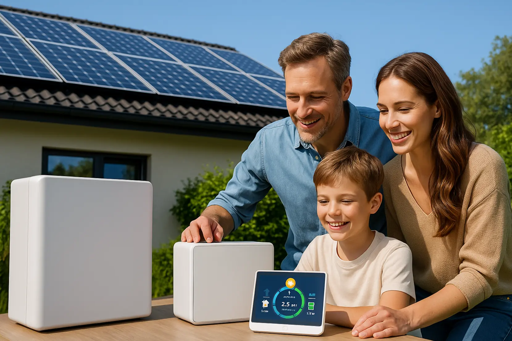 Masz już fotowoltaikę? Sprawdź, co warto do niej dobrać!