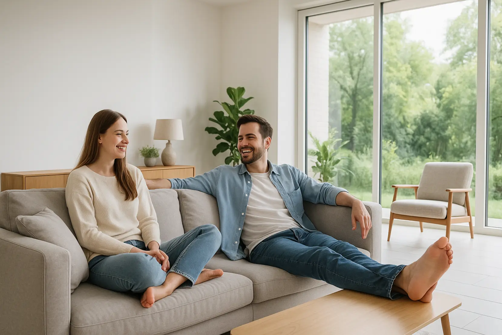 Ogrzewanie bez grzejników. Dlaczego coraz więcej domów z nich rezygnuje?