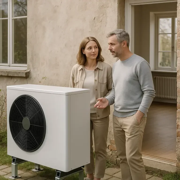 Pompa ciepła a stare grzejniki, czyli kiedy to ma sens?