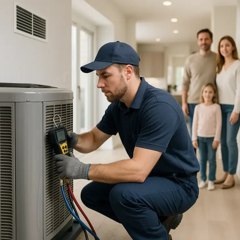 Serwis HVAC raz na rok czy tylko gdy coś się zepsuje?