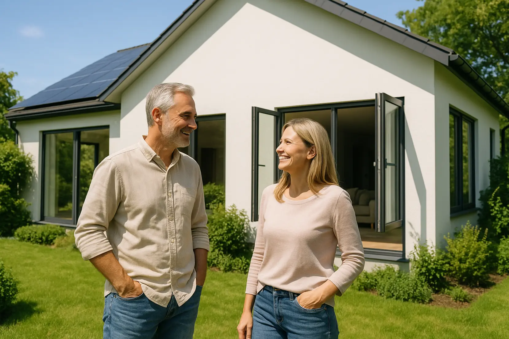 Dom energooszczędny bez wentylacji mechanicznej, czy to w ogóle możliwe?