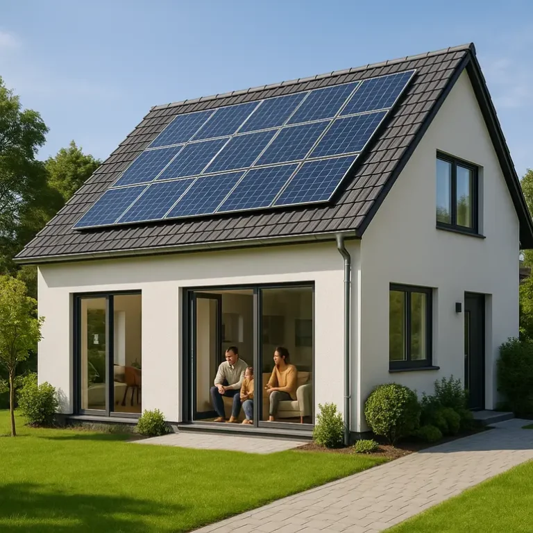 Dom energooszczędny bez wentylacji mechanicznej, czy to w ogóle możliwe?