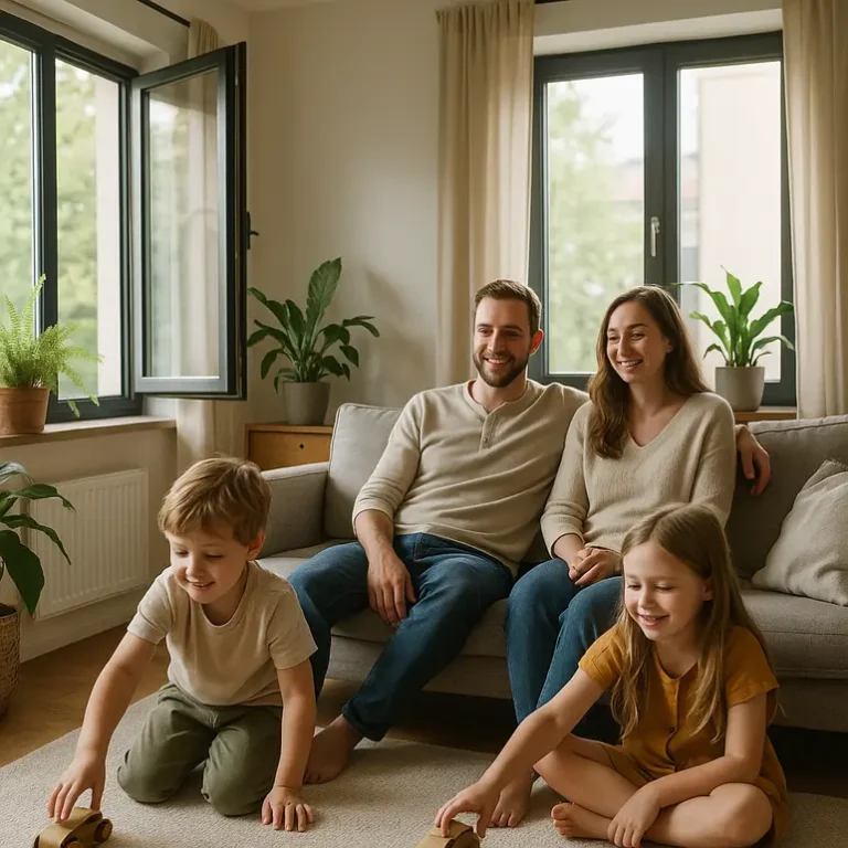 Twój dom oddycha… czy się dusi?