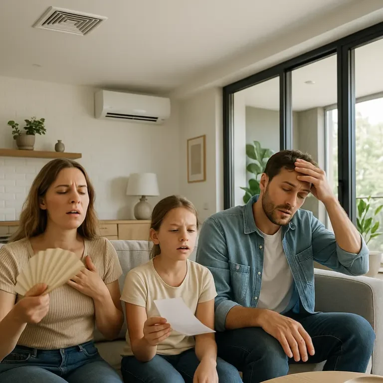 Nowy dom, a nadal duszno? 7 błędów w instalacji HVAC!