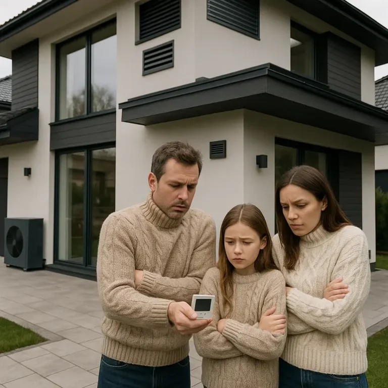 Dlaczego w domu za 1,5 mln zł dalej jest zimno?