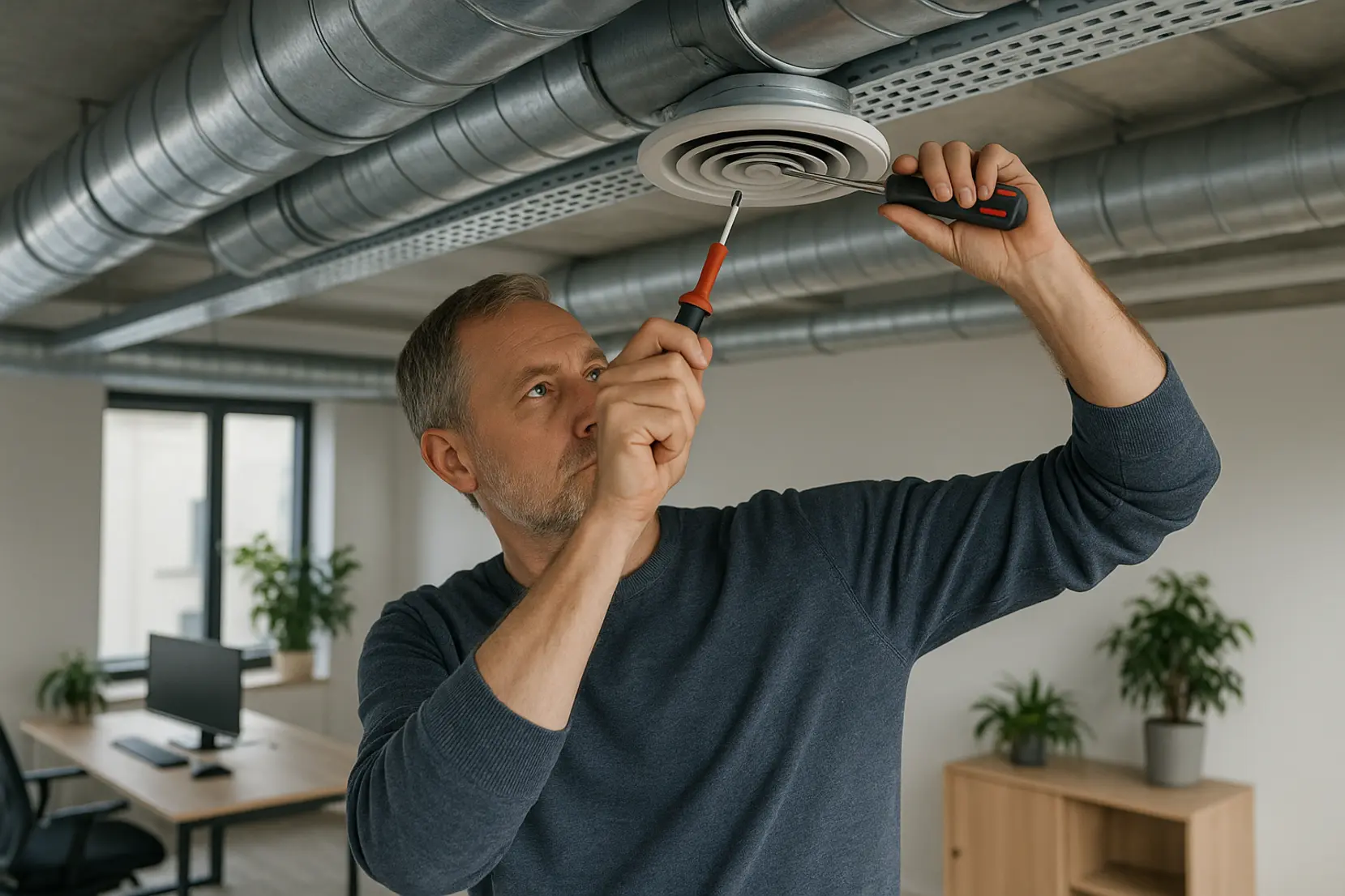 Jak wyciszyć instalację HVAC i nie zwariować od hałasu?