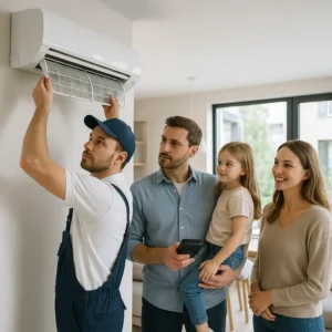 Serwis klimatyzacji raz w roku czy tylko gdy coś się zepsuje?