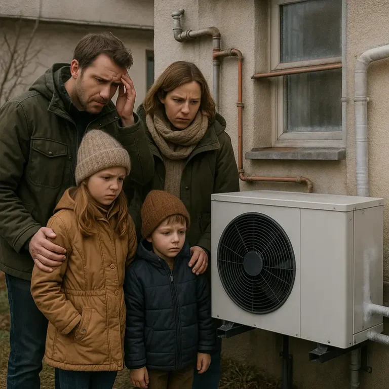 Wysokie rachunki przy pompie ciepła? Sprawdź, gdzie uciekają pieniądze!