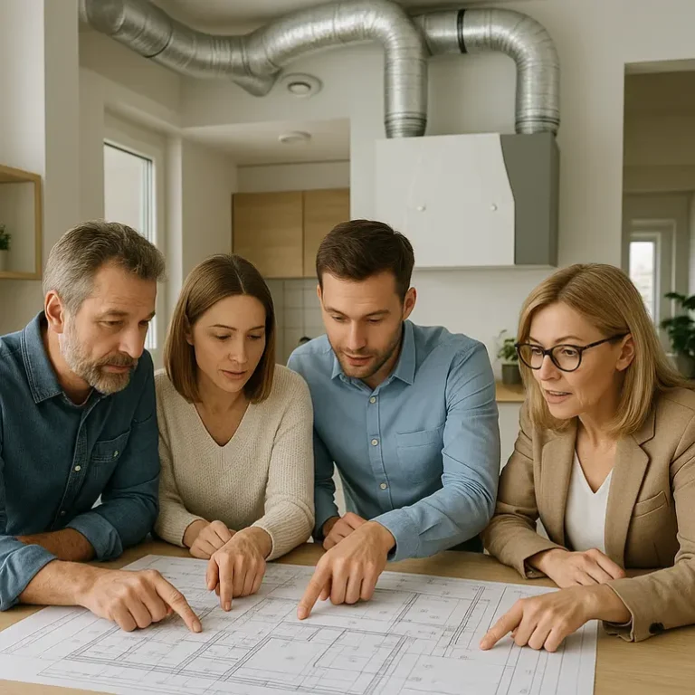 Rekuperacja bez projektu to proszenie się o problemy