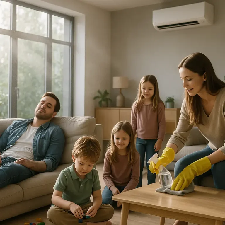 Dlaczego w nowoczesnych domach powietrze bywa gorsze niż na ulicy?