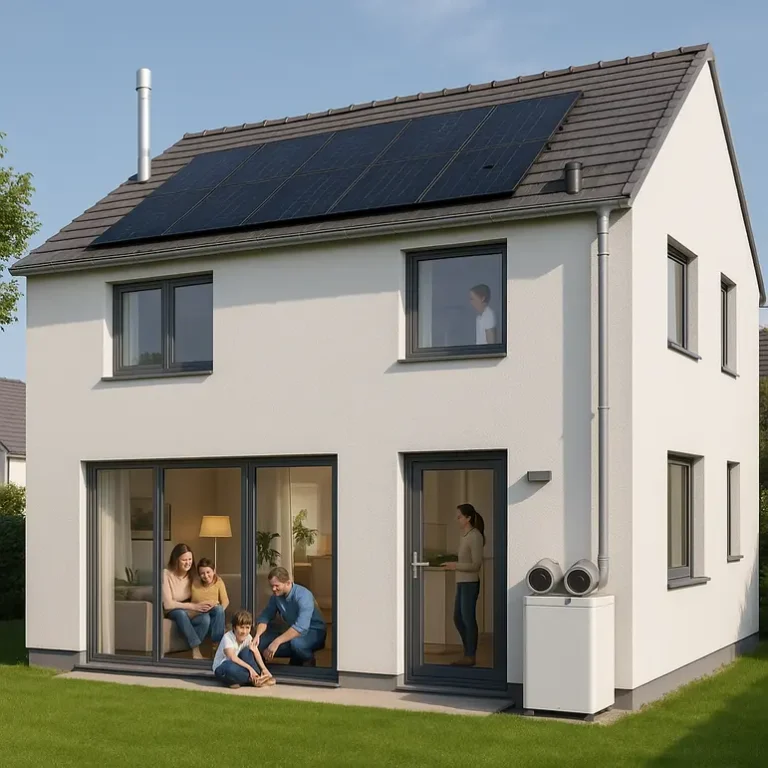 Czy dom może „oddychać”? Prawda o szczelności budynków i wentylacji