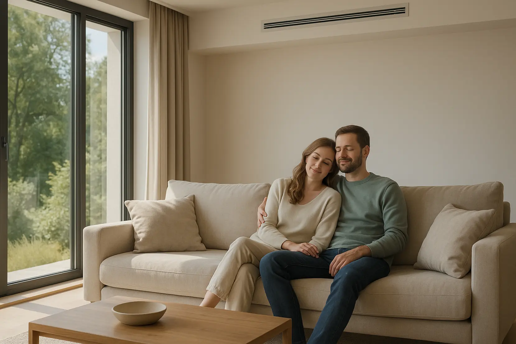 Cichy komfort czy ciągły szum? Jak projekt HVAC wpływa na akustykę domu