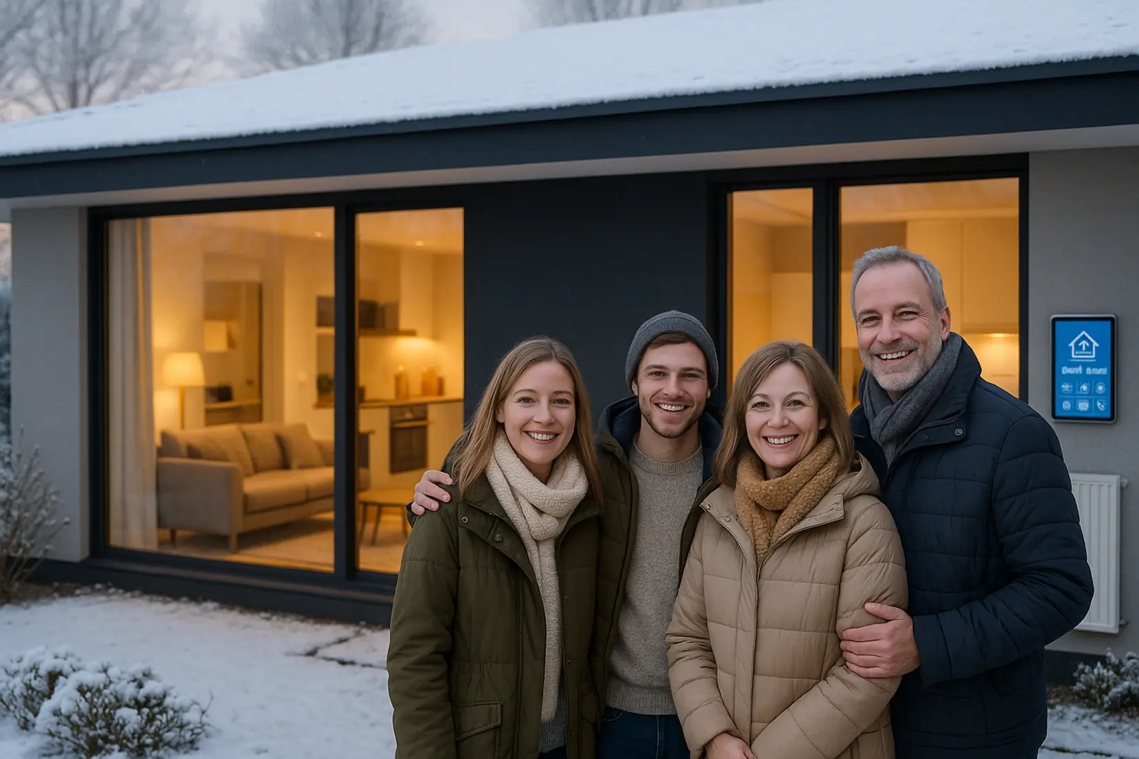 Czy inteligentny dom naprawdę obniża rachunki za ogrzewanie?