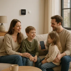 Czy inteligentny dom naprawdę obniża rachunki za ogrzewanie?