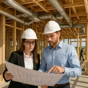 Dlaczego instalacja HVAC powinna powstać zanim powstanie dom?