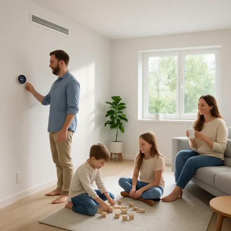 Czy jeden system HVAC może ogrzewać, chłodzić i wentylować dom?