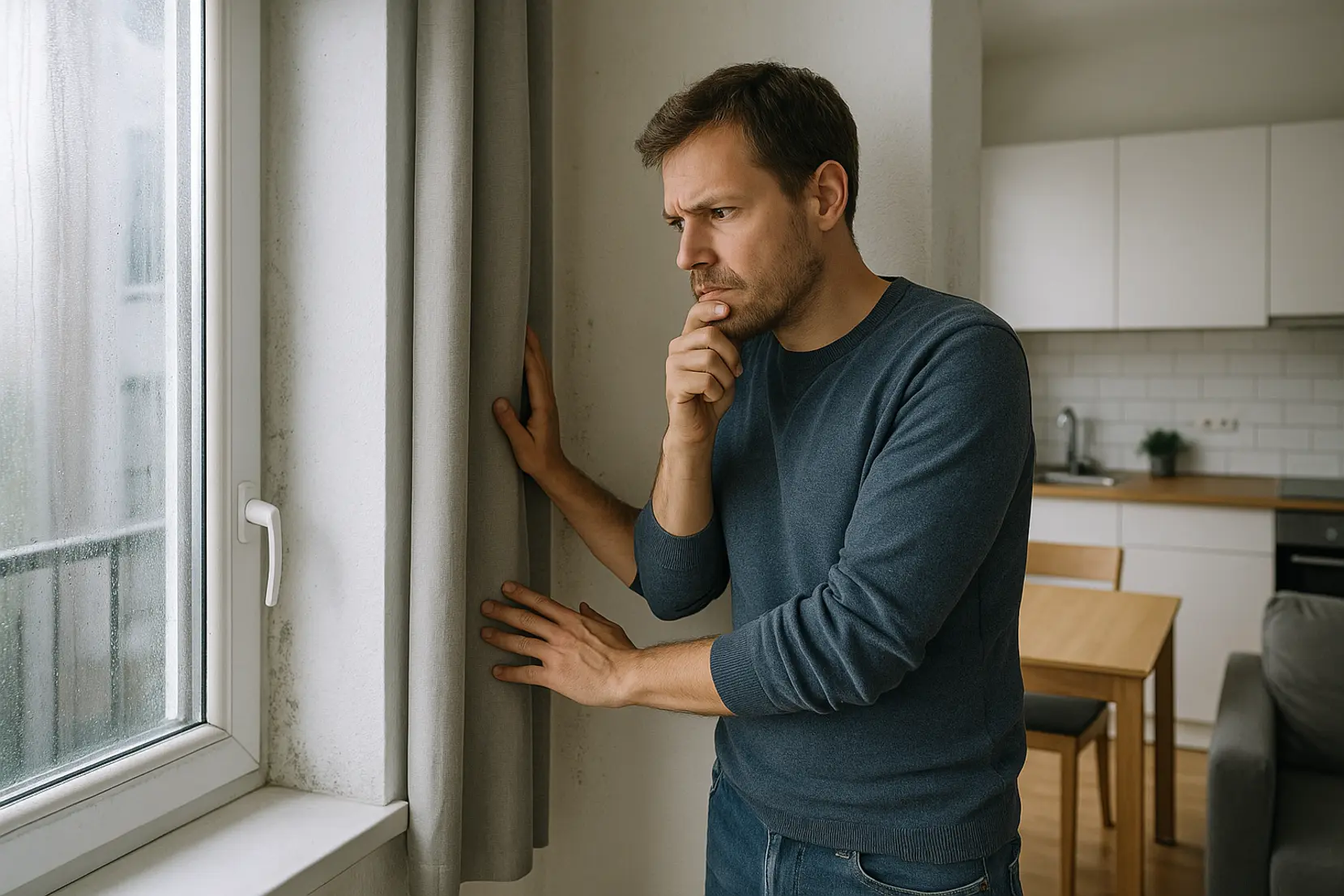 Dlaczego w domu pachnie „stęchlizną”, mimo że jest czysto?