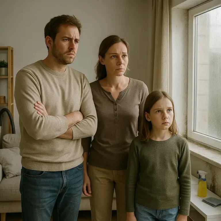 Dlaczego w domu pachnie „stęchlizną”, mimo że jest czysto?