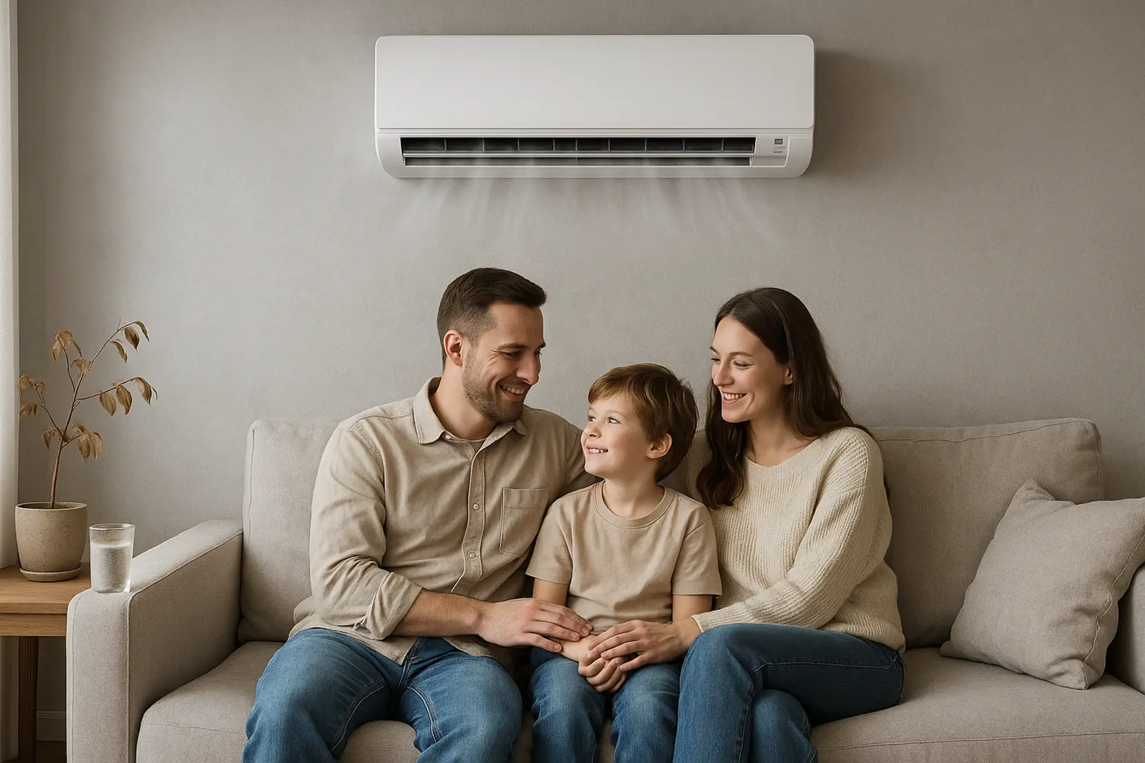 Czy klimatyzacja naprawdę wysusza powietrze?