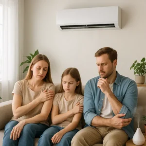 Czy klimatyzacja naprawdę wysusza powietrze?