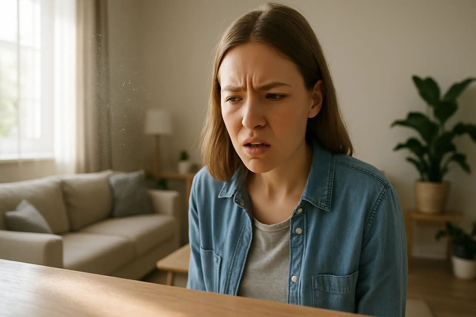 Dlaczego kurz w domu wraca tak szybko?