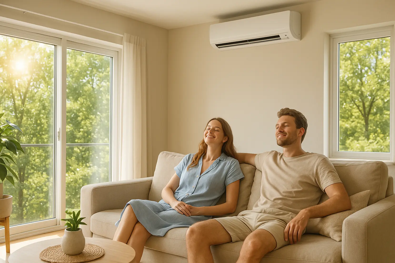 Czy rekuperacja działa latem?