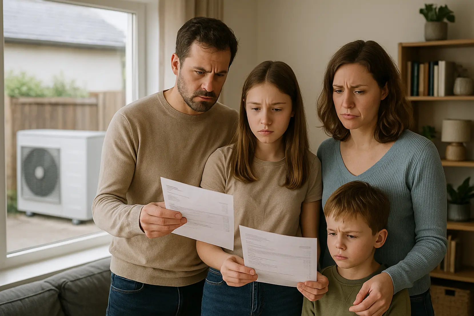 Dlaczego w domu z pompą ciepła rachunki mogą nagle wzrosnąć?