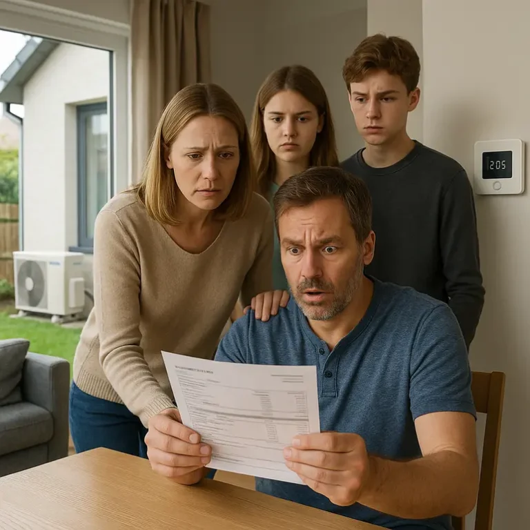 Dlaczego w domu z pompą ciepła rachunki mogą nagle wzrosnąć?