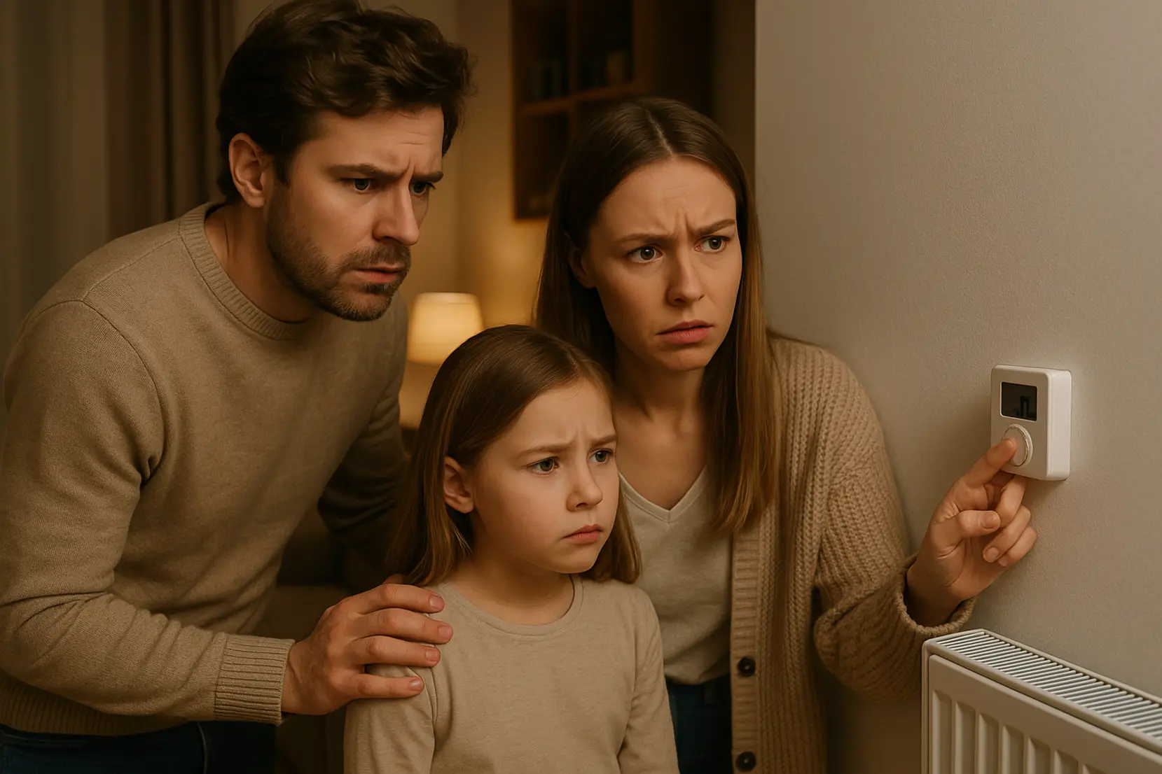 Nikt Ci nie powie, że możesz przepłacać za ogrzewanie przez jedno ustawienie