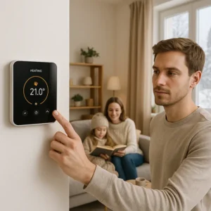 Nikt Ci nie powie, że możesz przepłacać za ogrzewanie przez jedno ustawienie