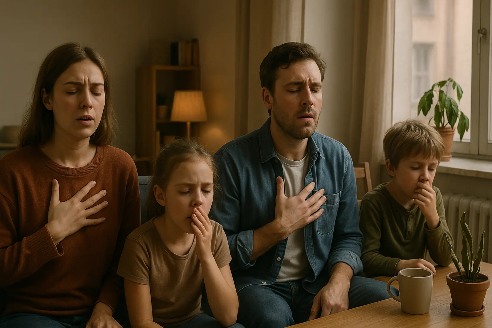 Nikt Ci nie powie, że Twój dom może mieć za mało powietrza