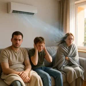 Nikt Ci nie powie, że źle dobrana klimatyzacja będzie Ci przeszkadzać codziennie