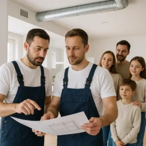 Nikt Ci nie powie, że rekuperacja bez projektu może nie działać